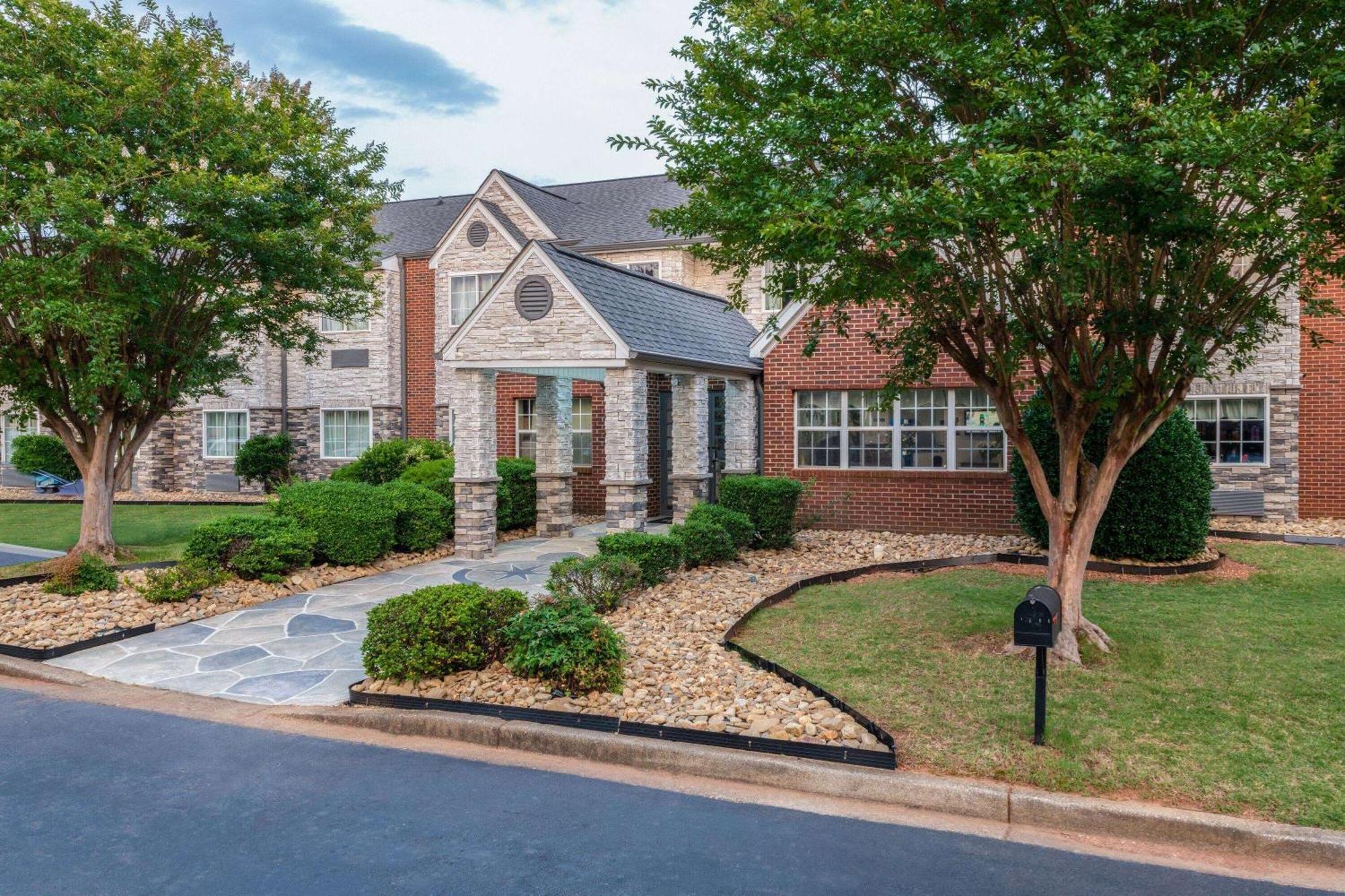 Microtel Inn By Wyndham Spartanburg Duncan Exterior foto