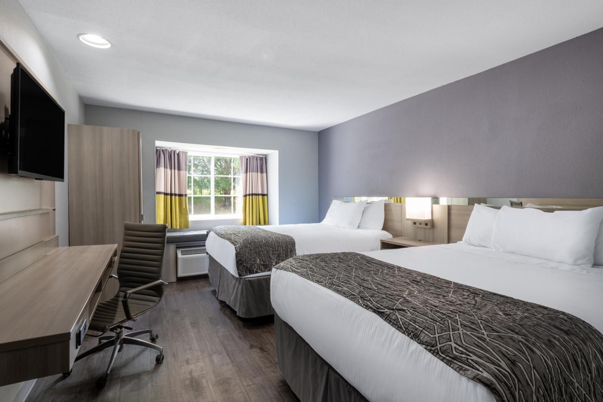 Microtel Inn By Wyndham Spartanburg Duncan Exterior foto