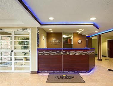 Microtel Inn By Wyndham Spartanburg Duncan Exterior foto